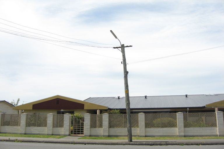 Photo of property in Bishop Selwyn Lifecare, 5/350 Selwyn Street, Addington, Christchurch, 8024