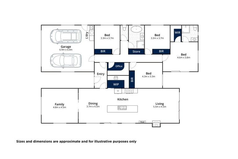 Photo of property in 53 Mount Nicholas Avenue, Wanaka, 9305