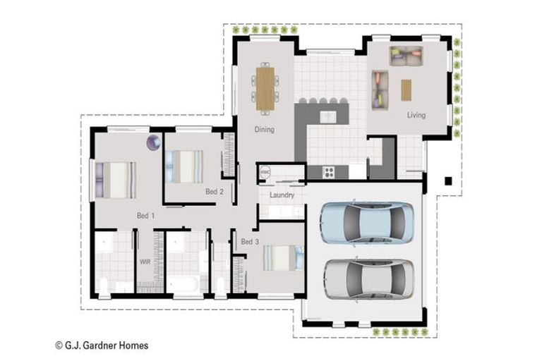 Photo of property in 47 Te Taniwha Road, One Tree Point, 0118