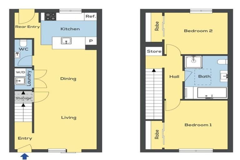 Photo of property in 25 Waenganui Road, Hobsonville, Auckland, 0616