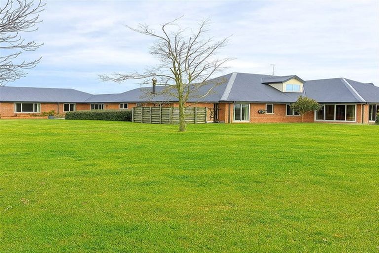 Photo of property in 646 Grange Road, Burnham, Christchurch, 7677