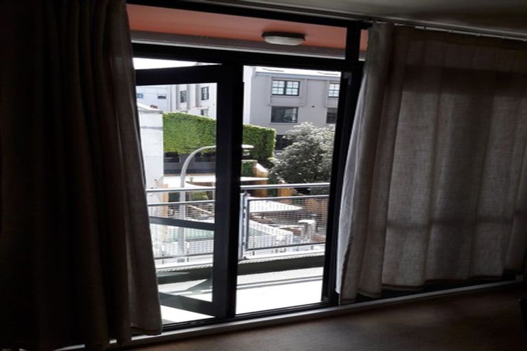Photo of property in Hannahs Corner, 14/8 Leeds Street, Te Aro, Wellington, 6011