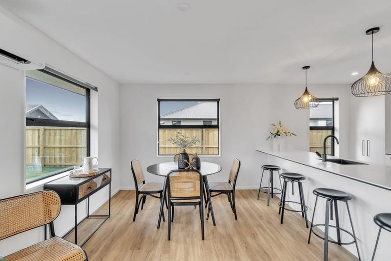 Photo of property in 110 Jean Archie Drive, Rolleston, 7614