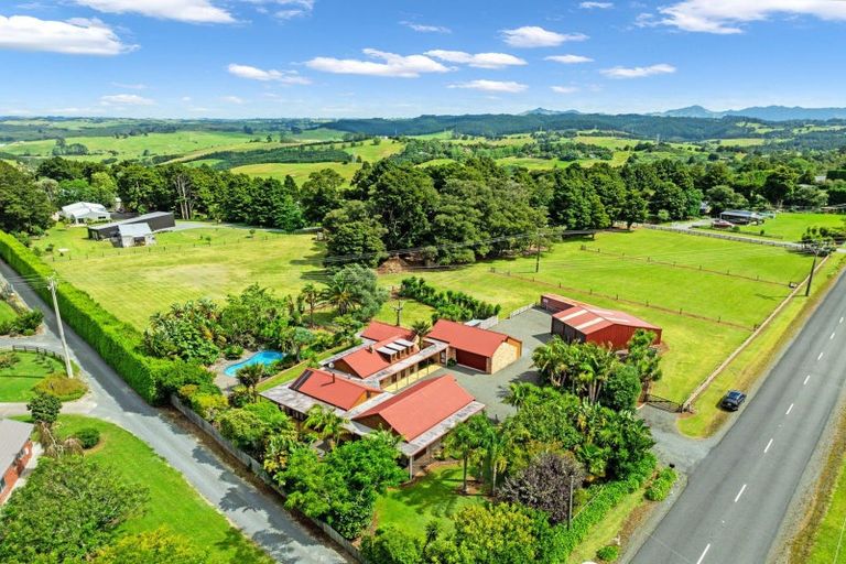 Photo of property in 253 Cemetery Road, Maunu, Whangarei, 0179