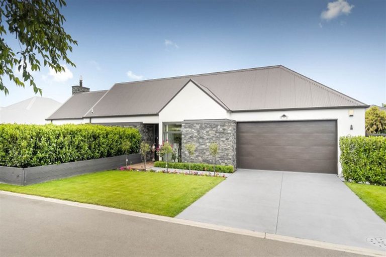 Photo of property in 17 Goldrush Lane, Rolleston, 7614