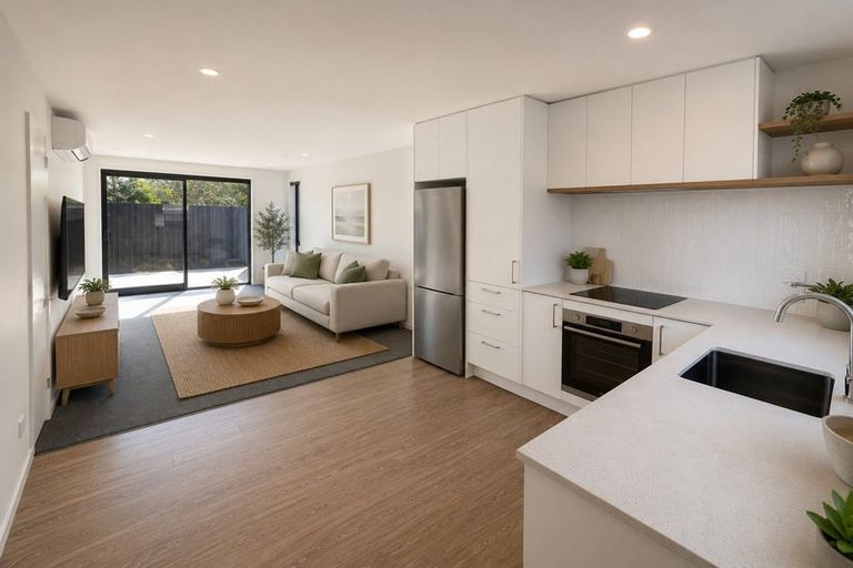 Photo of property in 1/66 Centennial Avenue, Riccarton, Christchurch, 8041