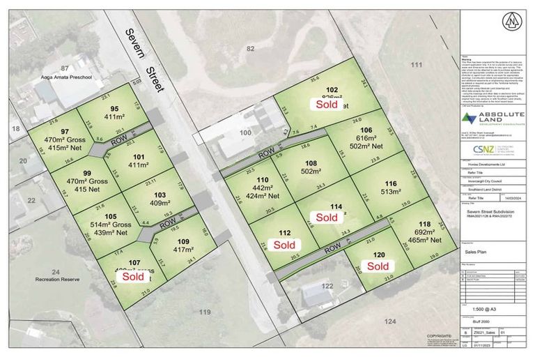 Photo of property in 106 Severn Street, Clifton, Invercargill, 9812