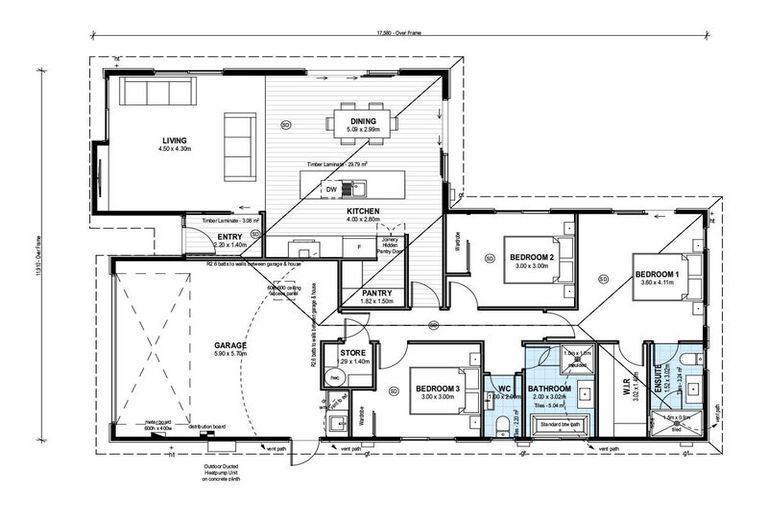 Photo of property in 26 Homestead Drive, Rangiora, 7400