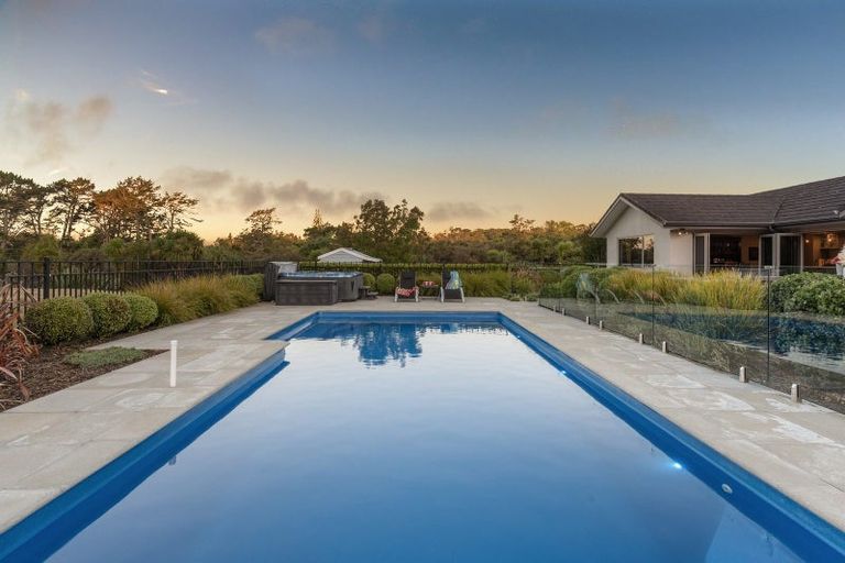 Photo of property in 153c Green Road, Dairy Flat, Albany, 0792