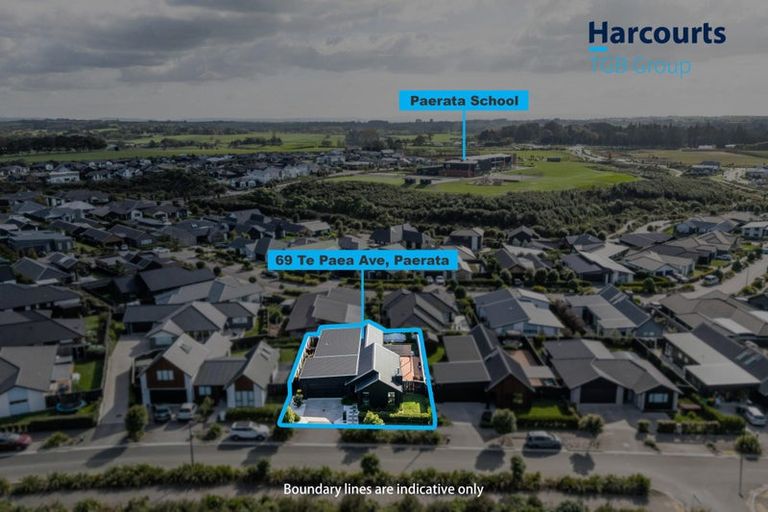 Photo of property in 69 Te Paea Avenue, Paerata, Pukekohe, 2124