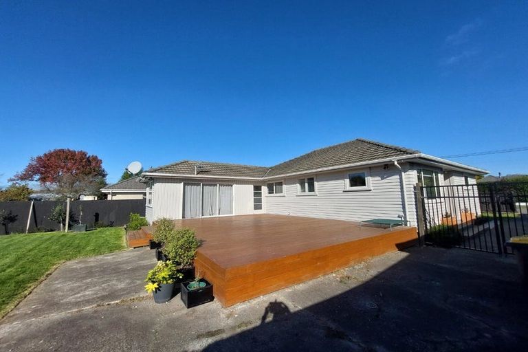 Photo of property in 41 Moreland Avenue, Papanui, Christchurch, 8053
