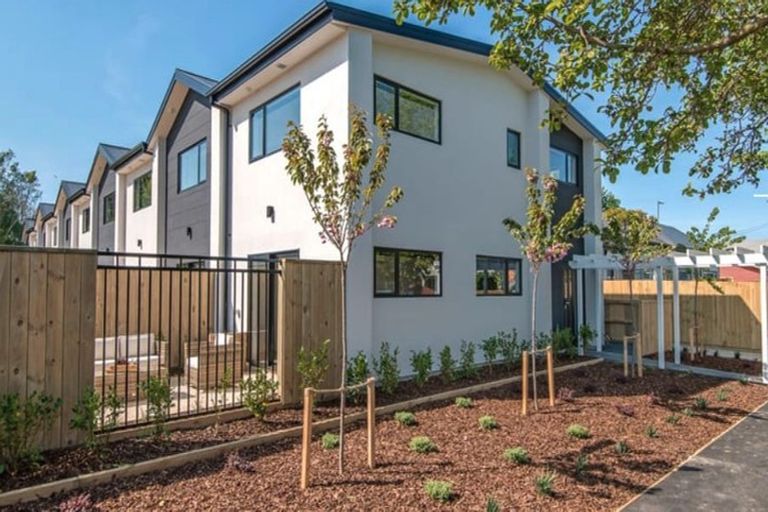 Photo of property in 7/277 Armagh Street, Christchurch Central, Christchurch, 8011