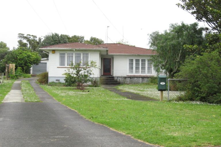 Photo of property in 15 Hall Avenue, Mangere, Auckland, 2022