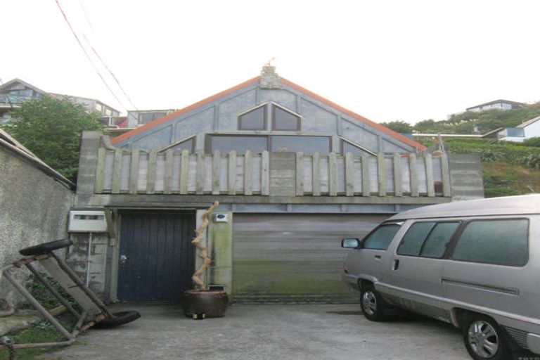 Photo of property in 48u1 Owhiro Bay Parade, Owhiro Bay, Wellington, 6023