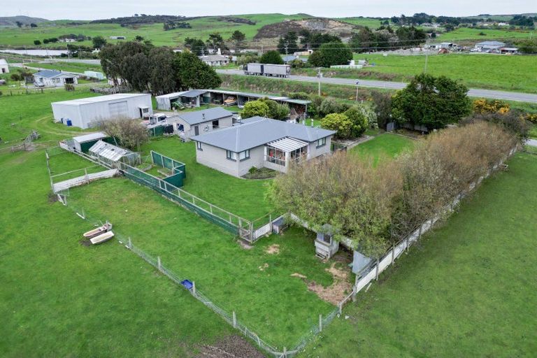 Photo of property in 44 Princes Road, Greenhills, Invercargill, 9877