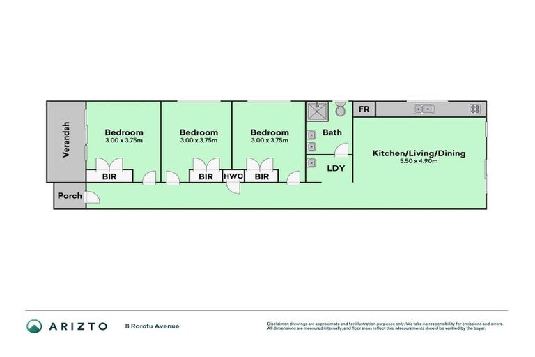 Photo of property in 8 Rorotu Avenue, Karaka, Papakura, 2113
