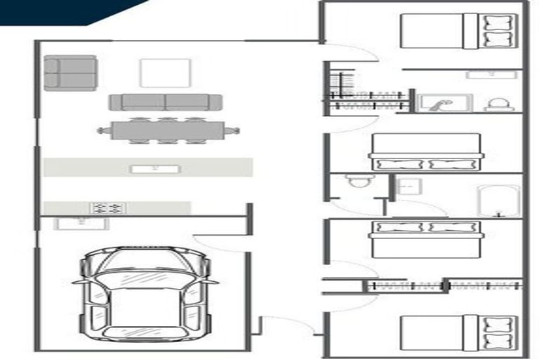 Photo of property in 45 Rorotu Avenue, Karaka, 2113