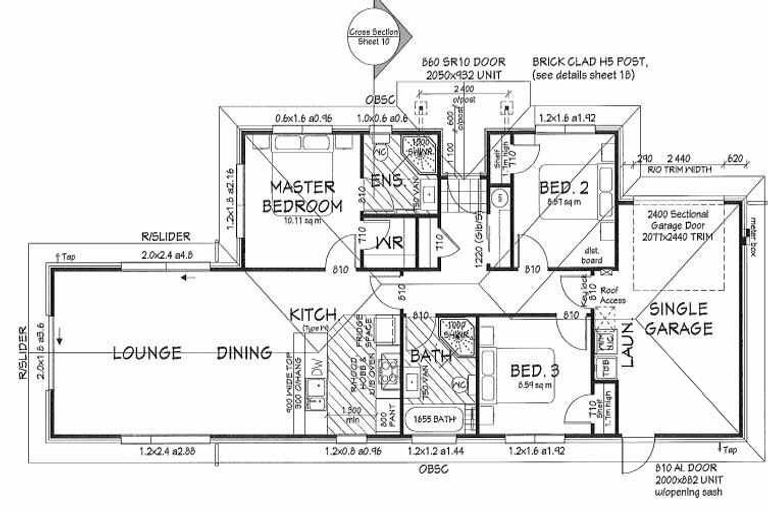 Photo of property in 19 Burford Way, Rolleston, 7615