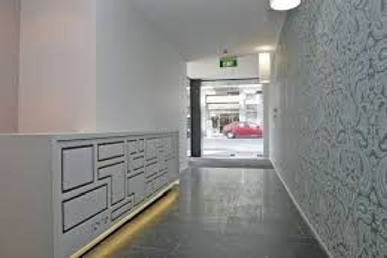 Photo of property in Forte Apartments, 34/13 College Street, Te Aro, Wellington, 6011