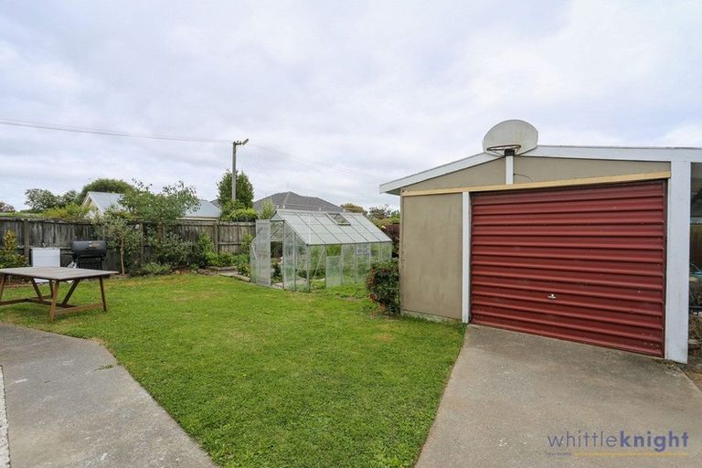 Photo of property in 66 Mathers Road, Hoon Hay, Christchurch, 8025