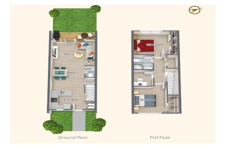 Photo of property in 37 Kiato Lane, Flat Bush, Auckland, 2019