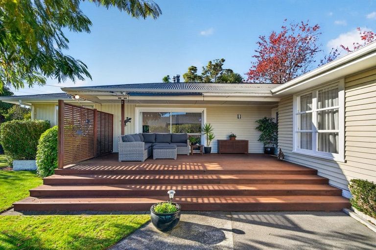 Photo of property in 1 Miro Street, Lansdowne, Masterton, 5810