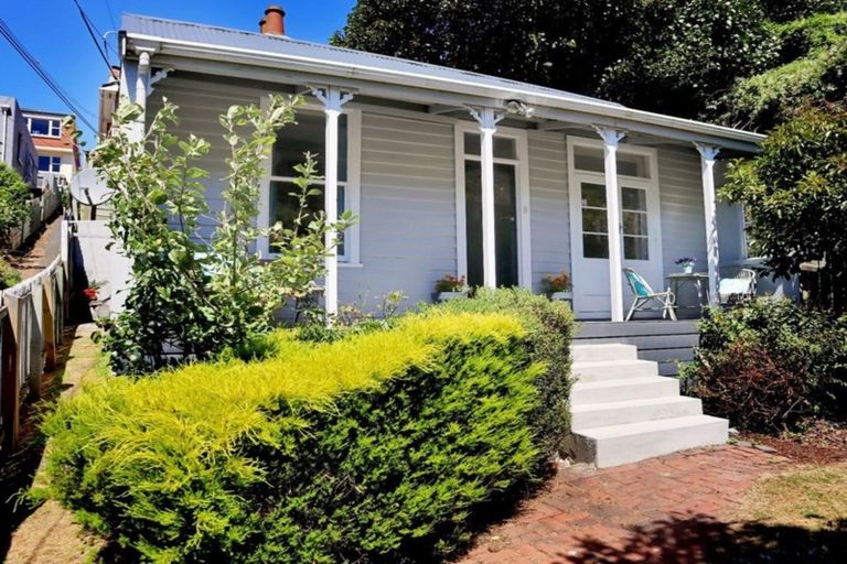 Photo of property in 107 Maclaggan Street, Dunedin Central, Dunedin, 9016