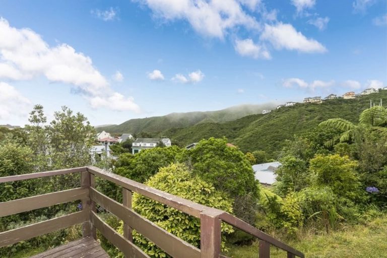 Photo of property in 144a Mitchell Street, Brooklyn, Wellington, 6021