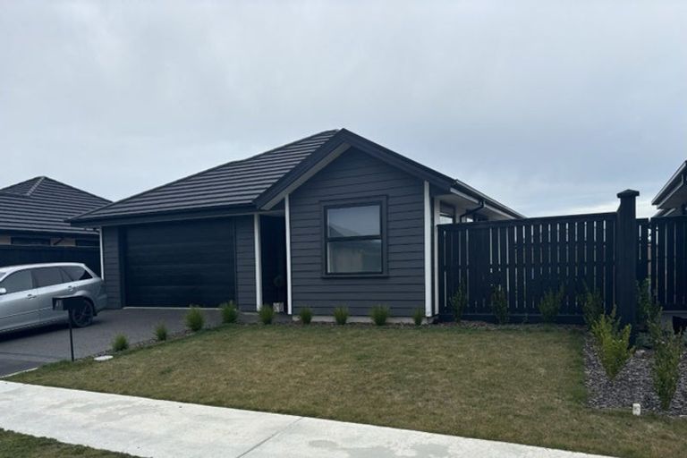 Photo of property in 63 Nethercote Way, Rolleston, 7614