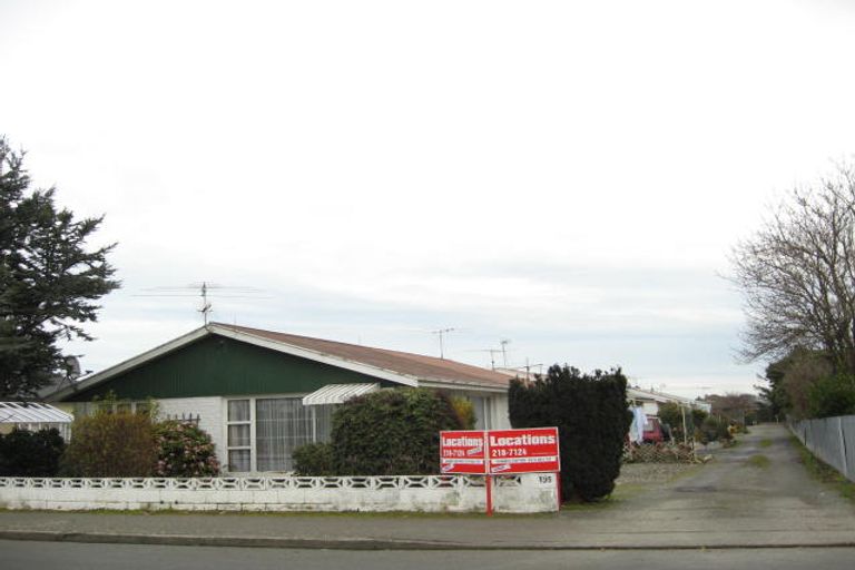 Photo of property in 195 Pomona Street, Strathern, Invercargill, 9812