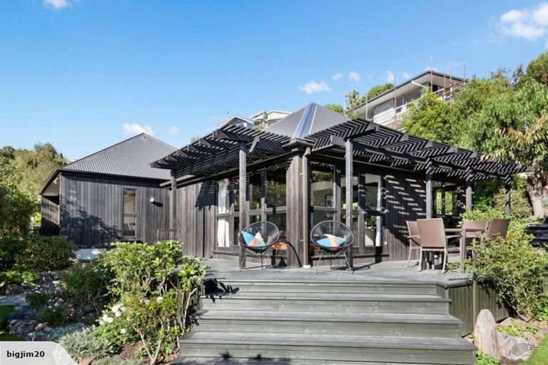 Photo of property in 135 Soleares Avenue, Mount Pleasant, Christchurch, 8081