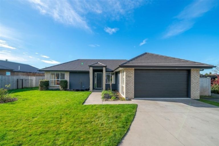 Photo of property in 103b Lowes Road, Rolleston, 7614