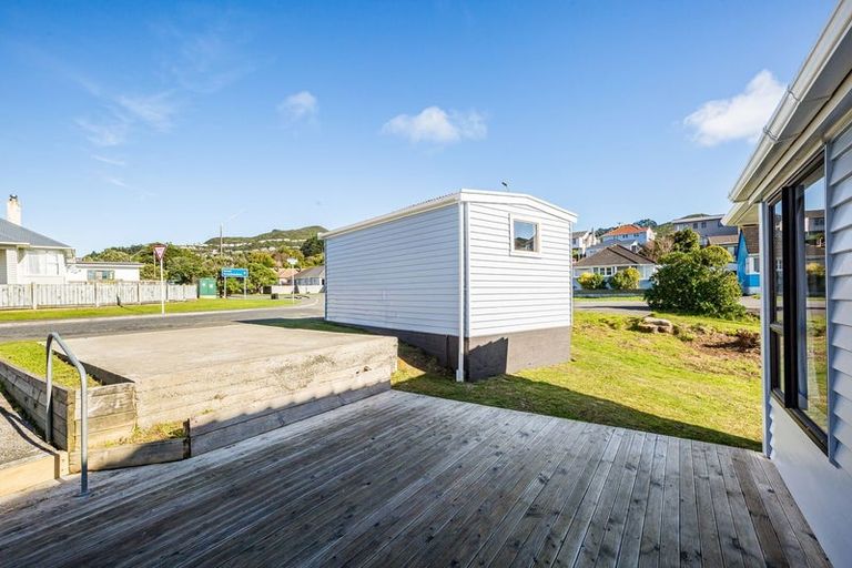 Photo of property in 1 Stephen Street, Johnsonville, Wellington, 6037