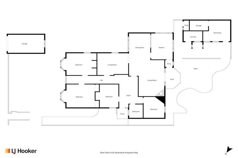 Photo of property in 108 Eglinton Road, Mornington, Dunedin, 9011