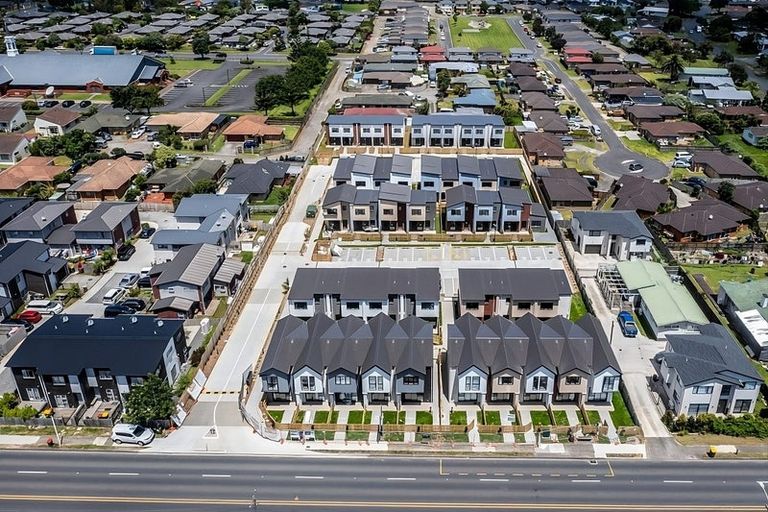 Photo of property in 11 Aumarire Lane, Favona, Auckland, 2024