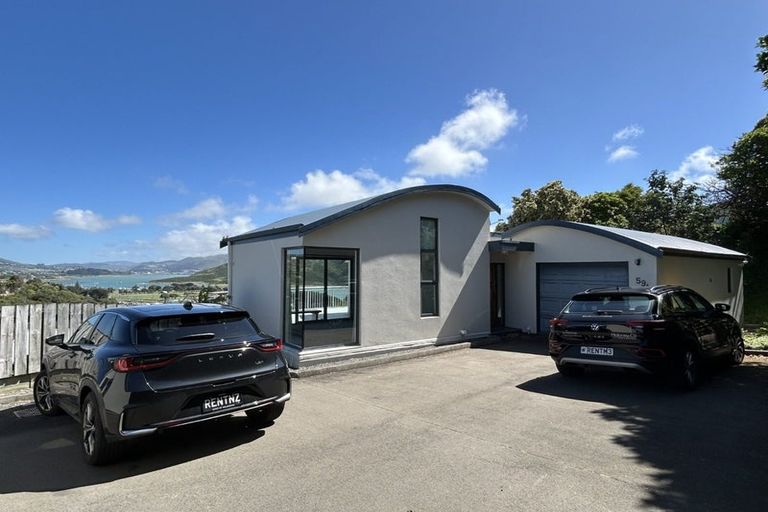 Photo of property in 59a Mana View Road, Paremata, Porirua, 5026
