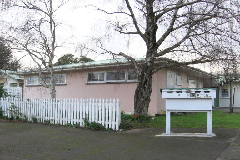 Photo of property in 271c Grey Street, Palmerston North, 4414