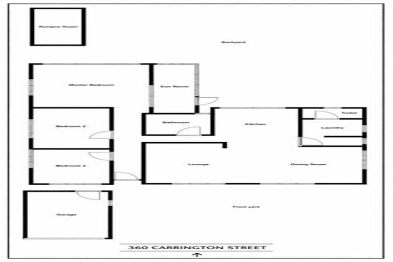 Photo of property in 360 Carrington Street, Upper Vogeltown, New Plymouth, 4310