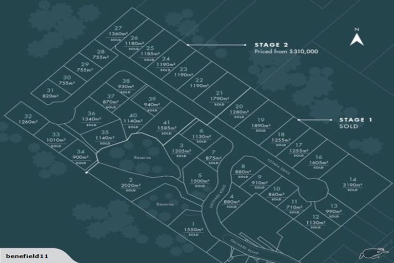 Photo of property in 25 Orchard Road, Greytown, 5712