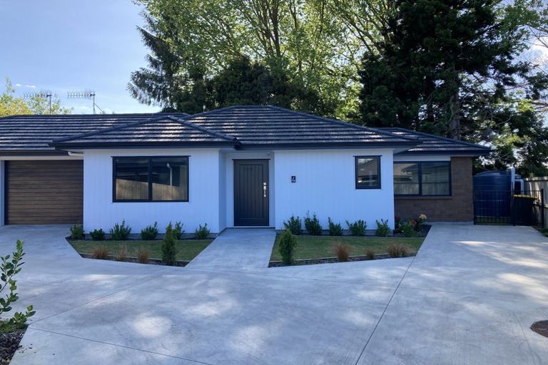 Photo of property in 12u4 Keitha Place, Glenview, Hamilton, 3206