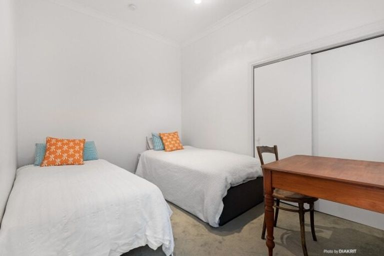 Photo of property in The Villas, 33u3 Hobson Street, Thorndon, Wellington, 6011