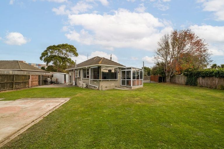 Photo of property in 46 Gould Crescent, Woolston, Christchurch, 8023