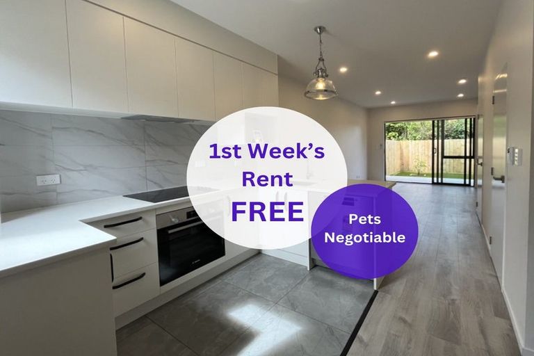 Photo of property in 7/241 Don Buck Road, Massey, Auckland, 0614