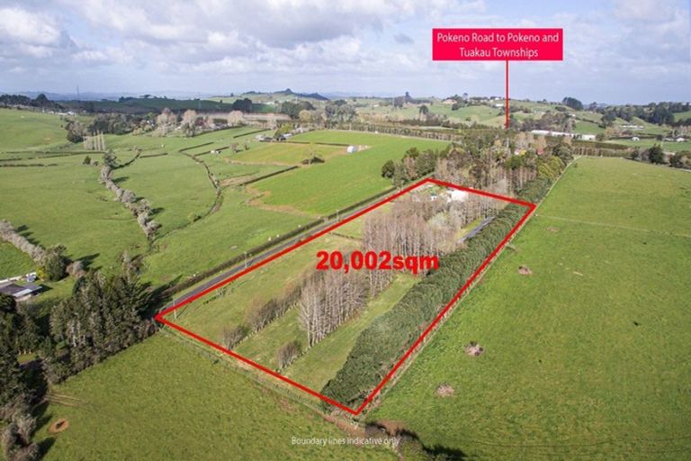 Photo of property in 29 Lawrence Road, Tuakau, 2694
