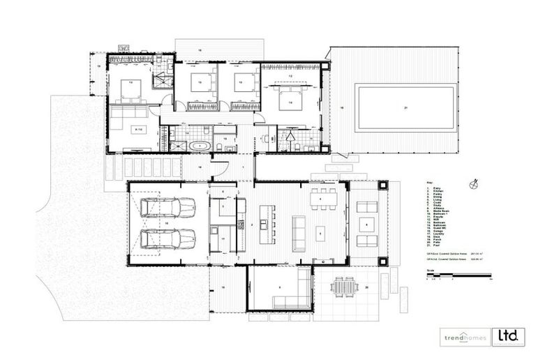 Photo of property in 14 Tiaki Lane, Matakana, 0985