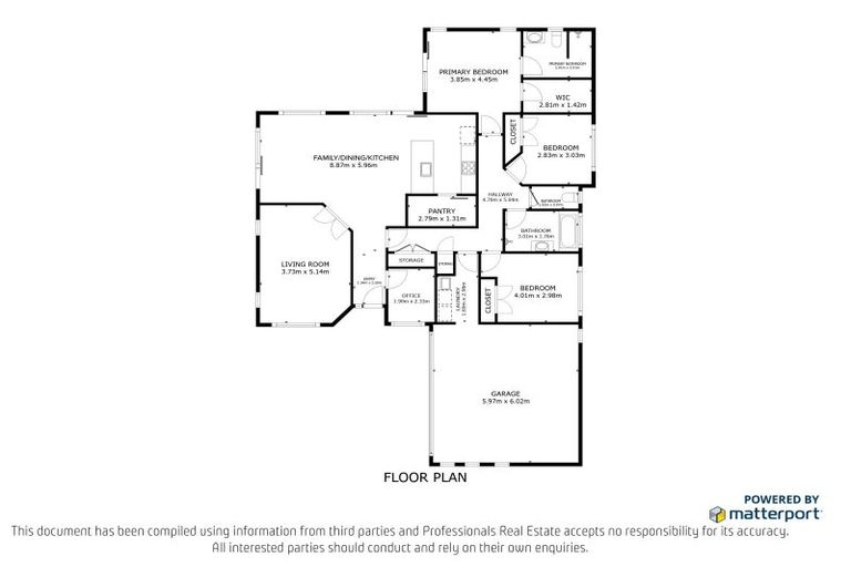 Photo of property in 21 Longstaff Drive, Bell Block, New Plymouth, 4312