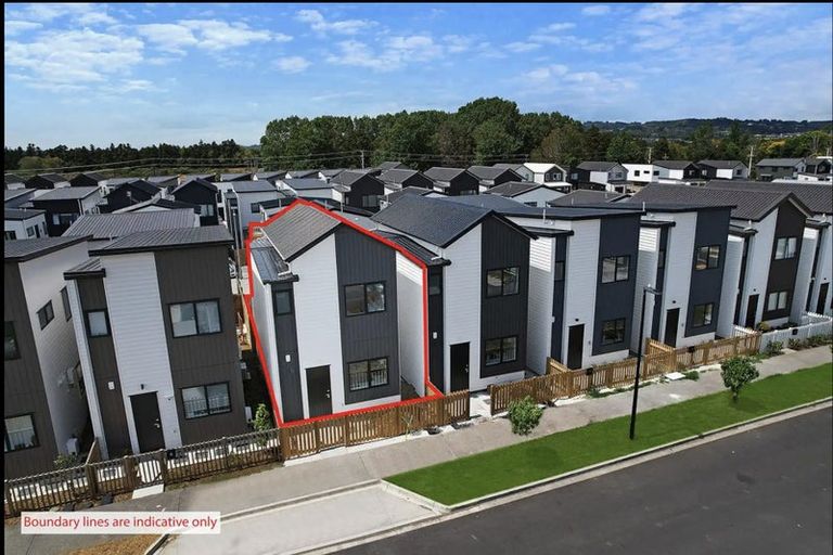 Photo of property in 62 Opoka Street, Papakura, 2110