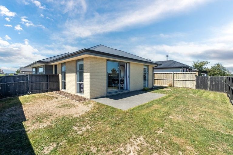 Photo of property in 3 Kemble Drive, Rolleston, 7615