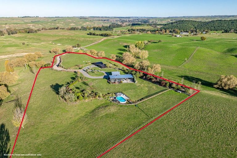 Photo of property in 170 Tait Road, Maraekakaho, Hastings, 4171