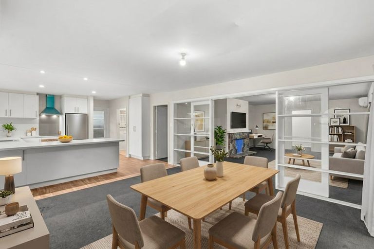 Photo of property in 55 Whitby Street, Burnside, Christchurch, 8053